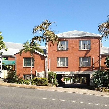 Greenslopes Motor Inn Brisbane Exterior foto