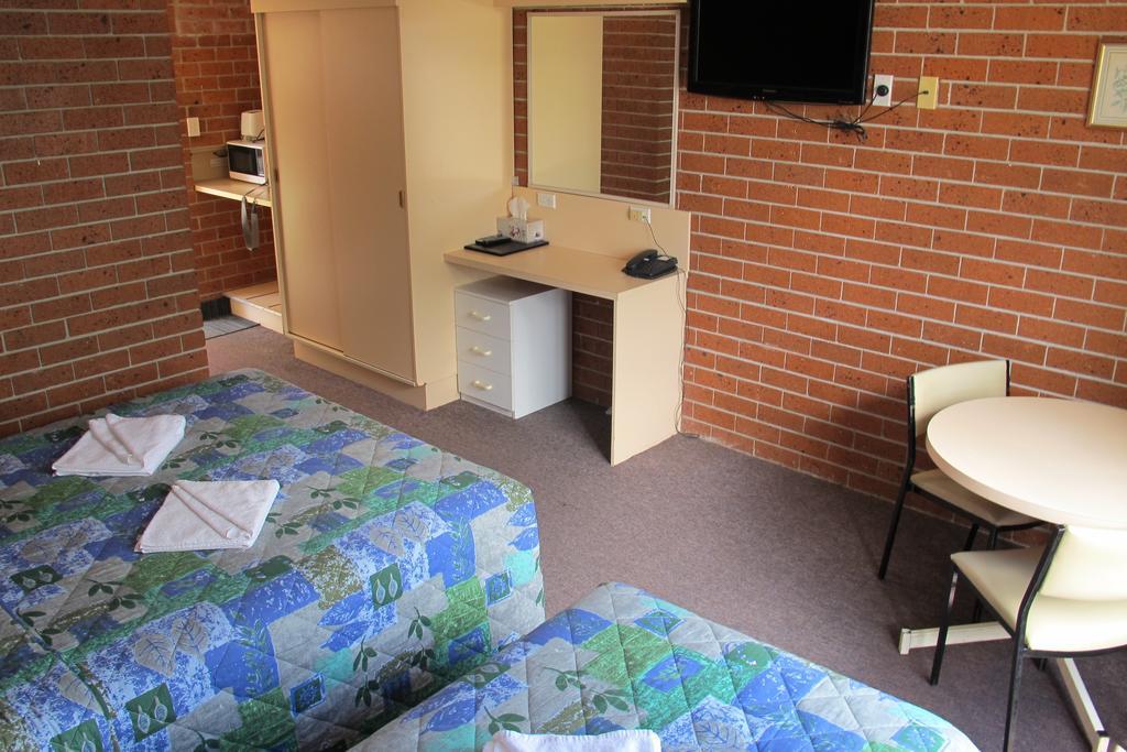 Greenslopes Motor Inn Brisbane Zimmer foto