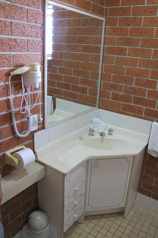 Greenslopes Motor Inn Brisbane Zimmer foto