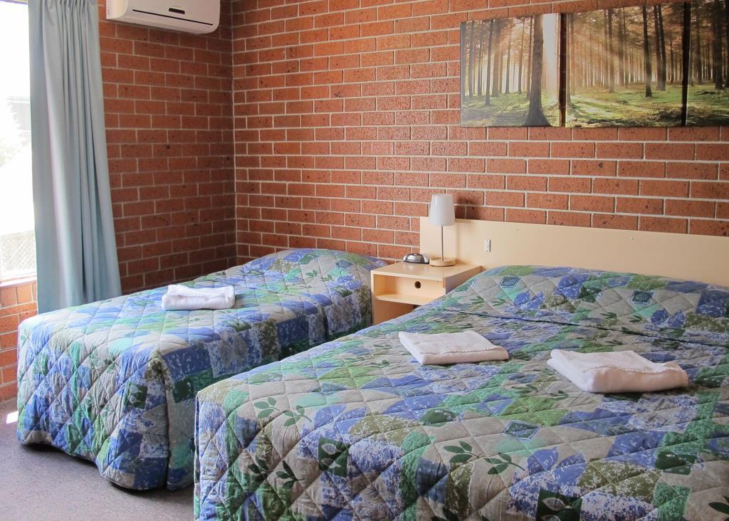 Greenslopes Motor Inn Brisbane Zimmer foto