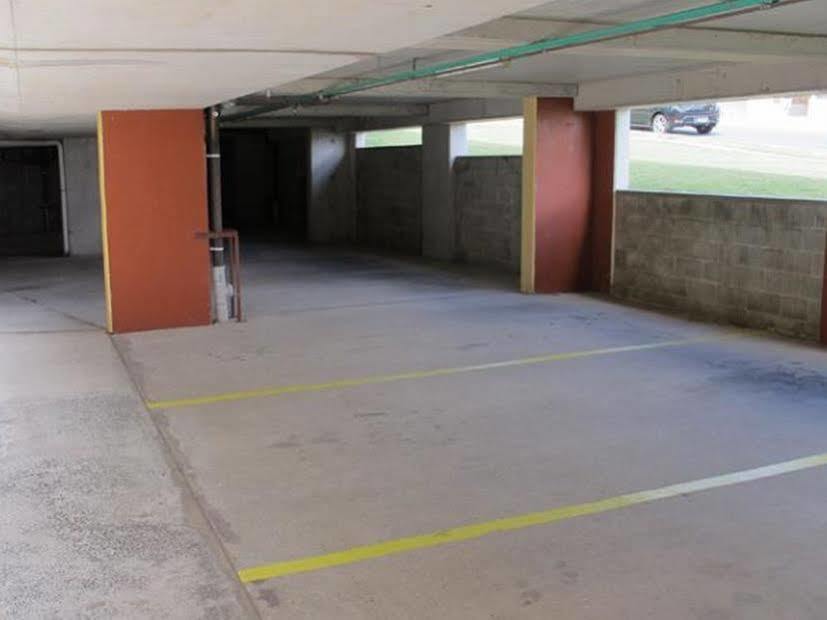 Greenslopes Motor Inn Brisbane Exterior foto