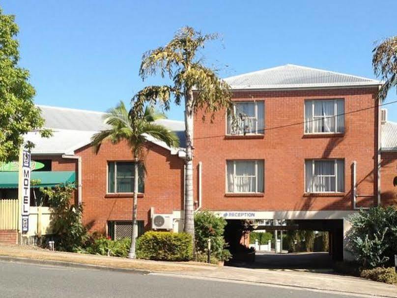 Greenslopes Motor Inn Brisbane Exterior foto